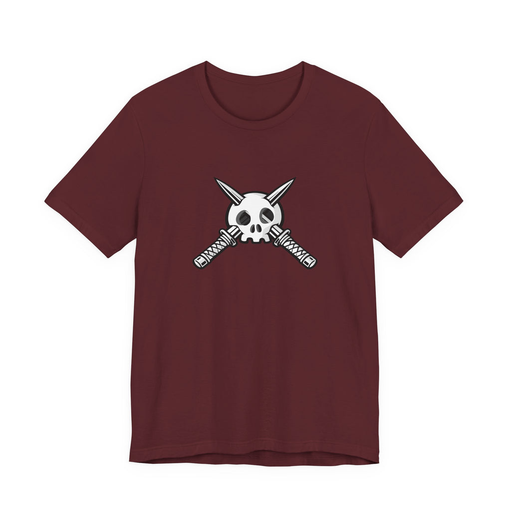 Trench Logo Tee