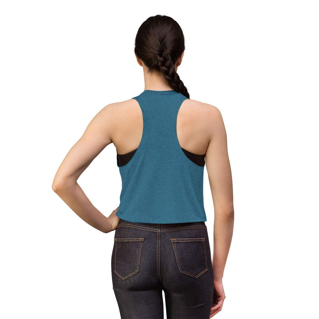 I Like My Ship Captains Morally Grey Crop Top