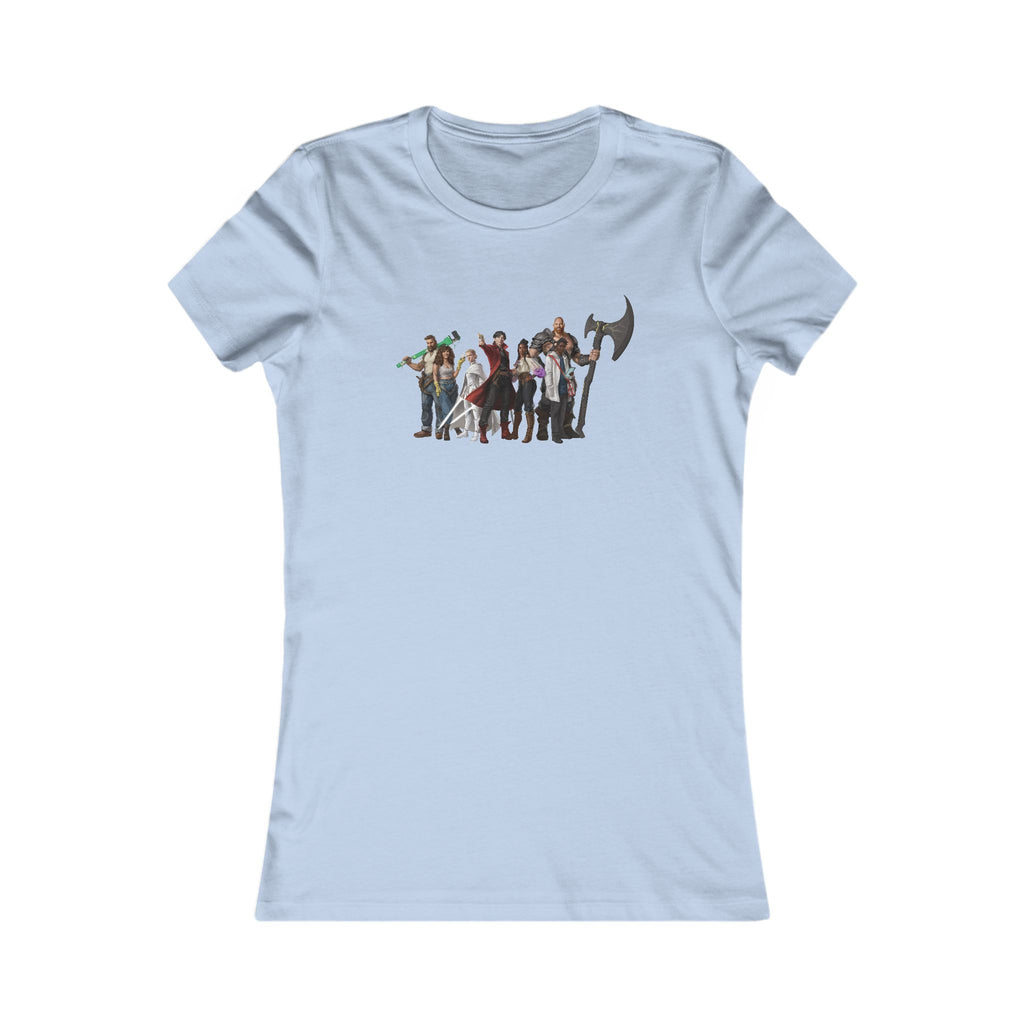 The Crew Women's Tee