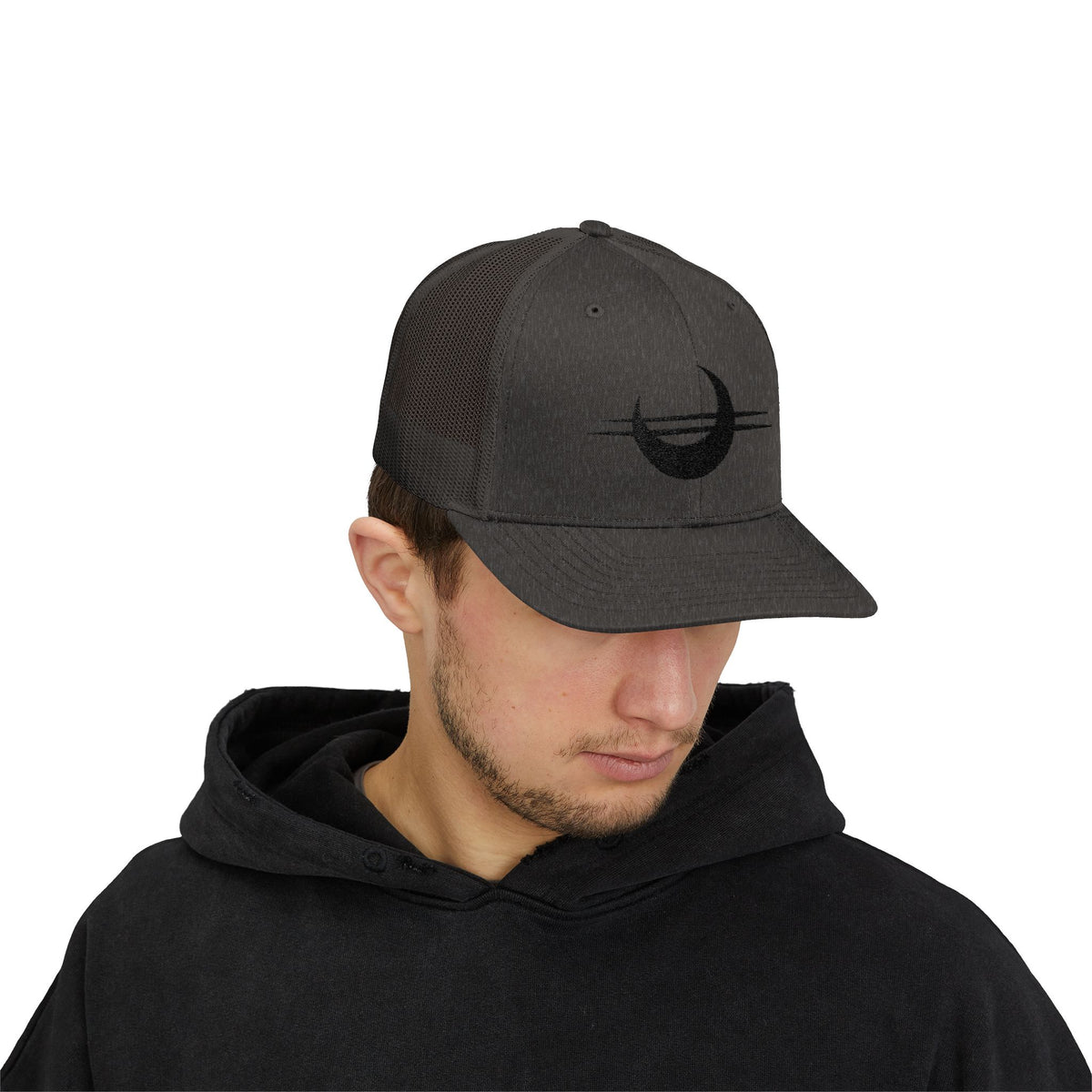 Mark of the Crest Trucker Hat