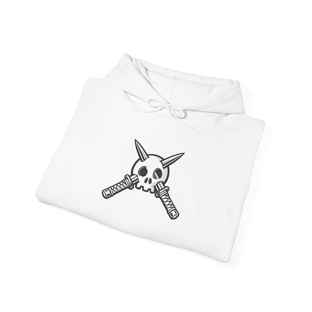 Trench Logo Hoodie