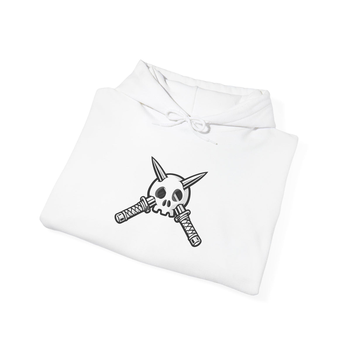 Trench Logo Hoodie