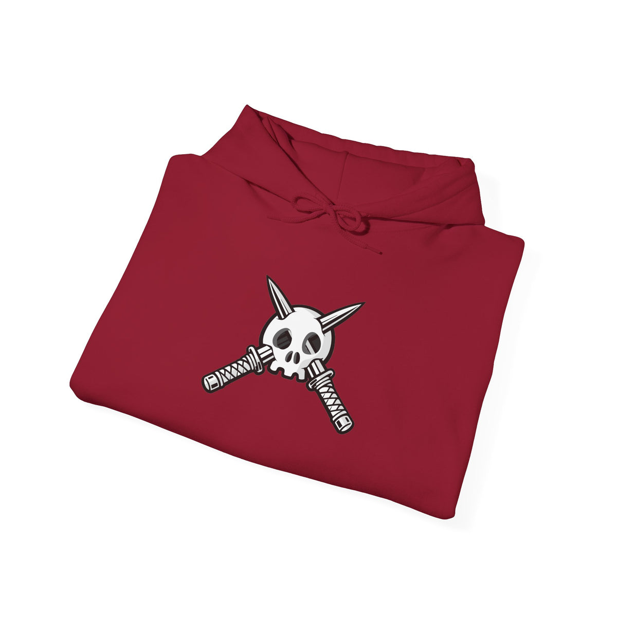 Trench Logo Hoodie - Colors
