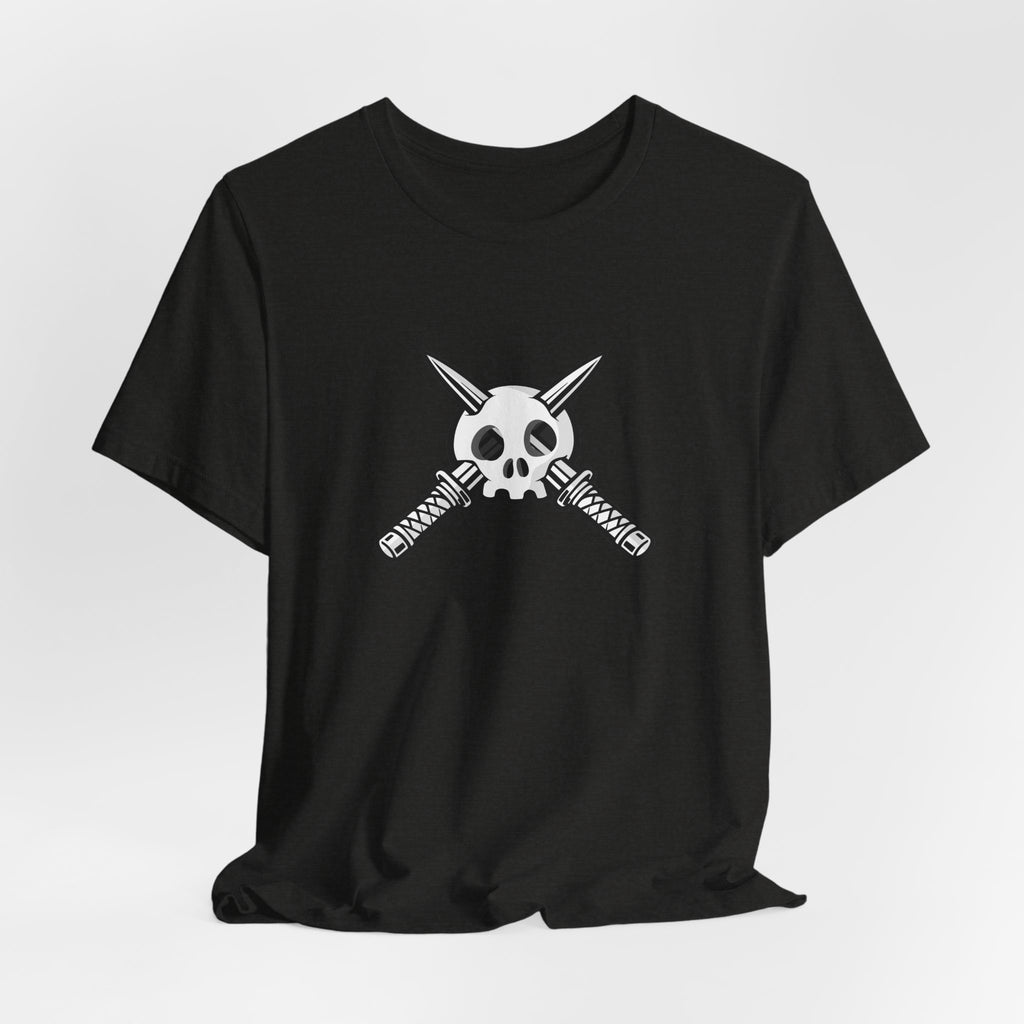 Trench Logo Tee - Heathers