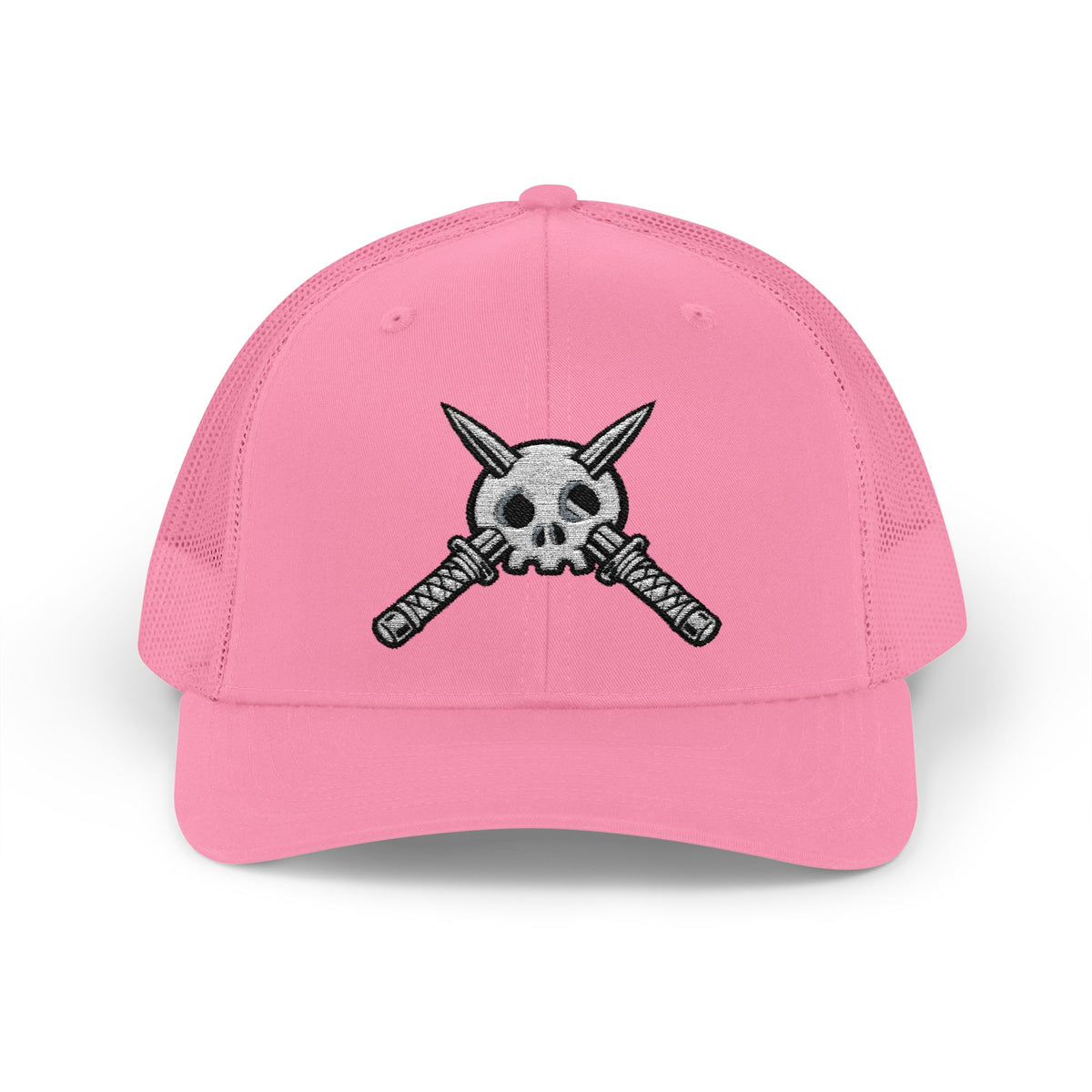 Trench Logo Trucker Hat