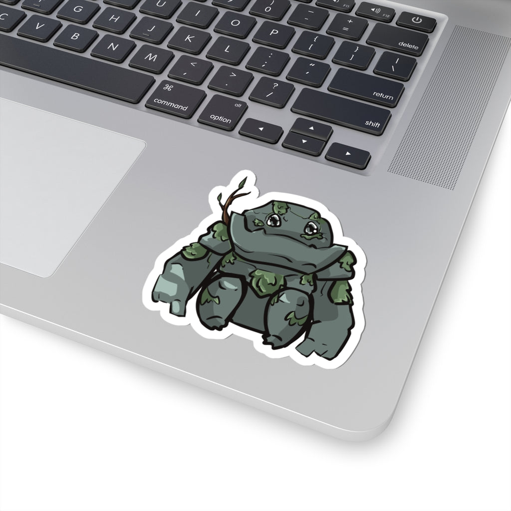 Big Izzy Sticker (Chibi-Style)