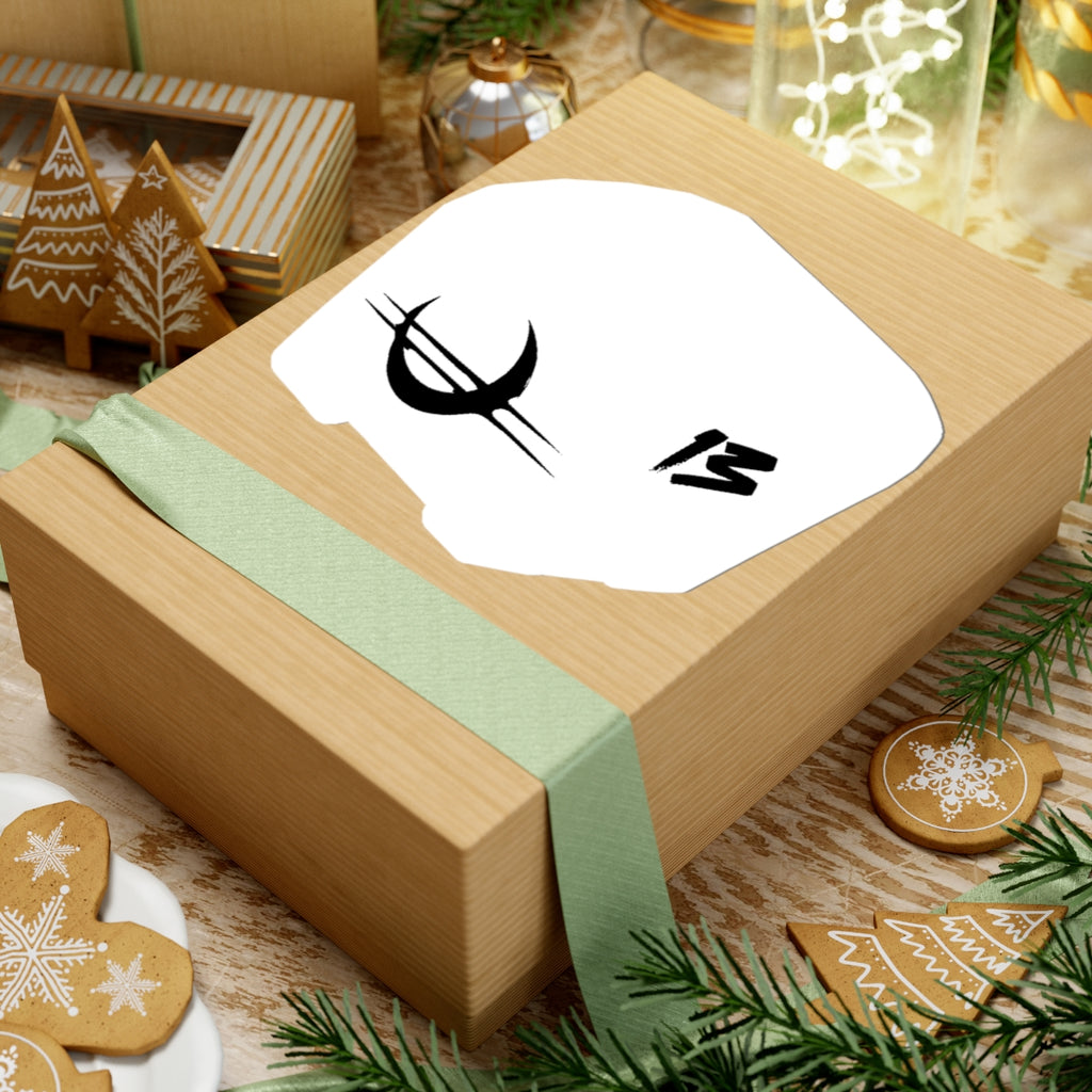 Loot Box 13 Crest Sticker