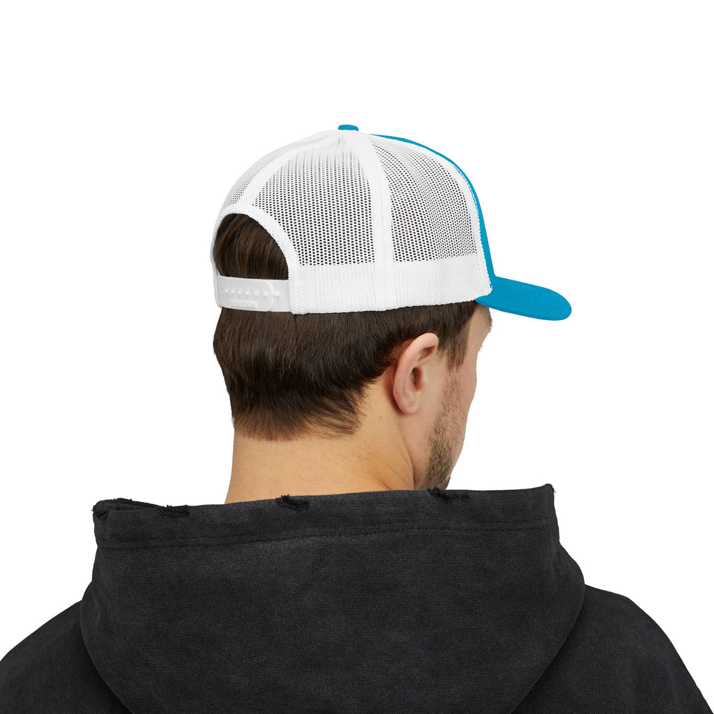 Mark of the Crest Trucker Hat