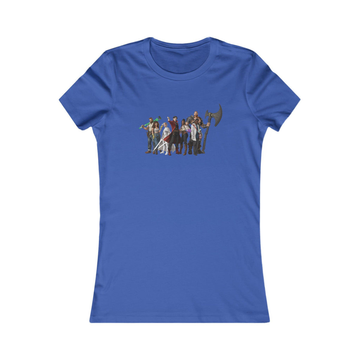 The Crew Women's Tee