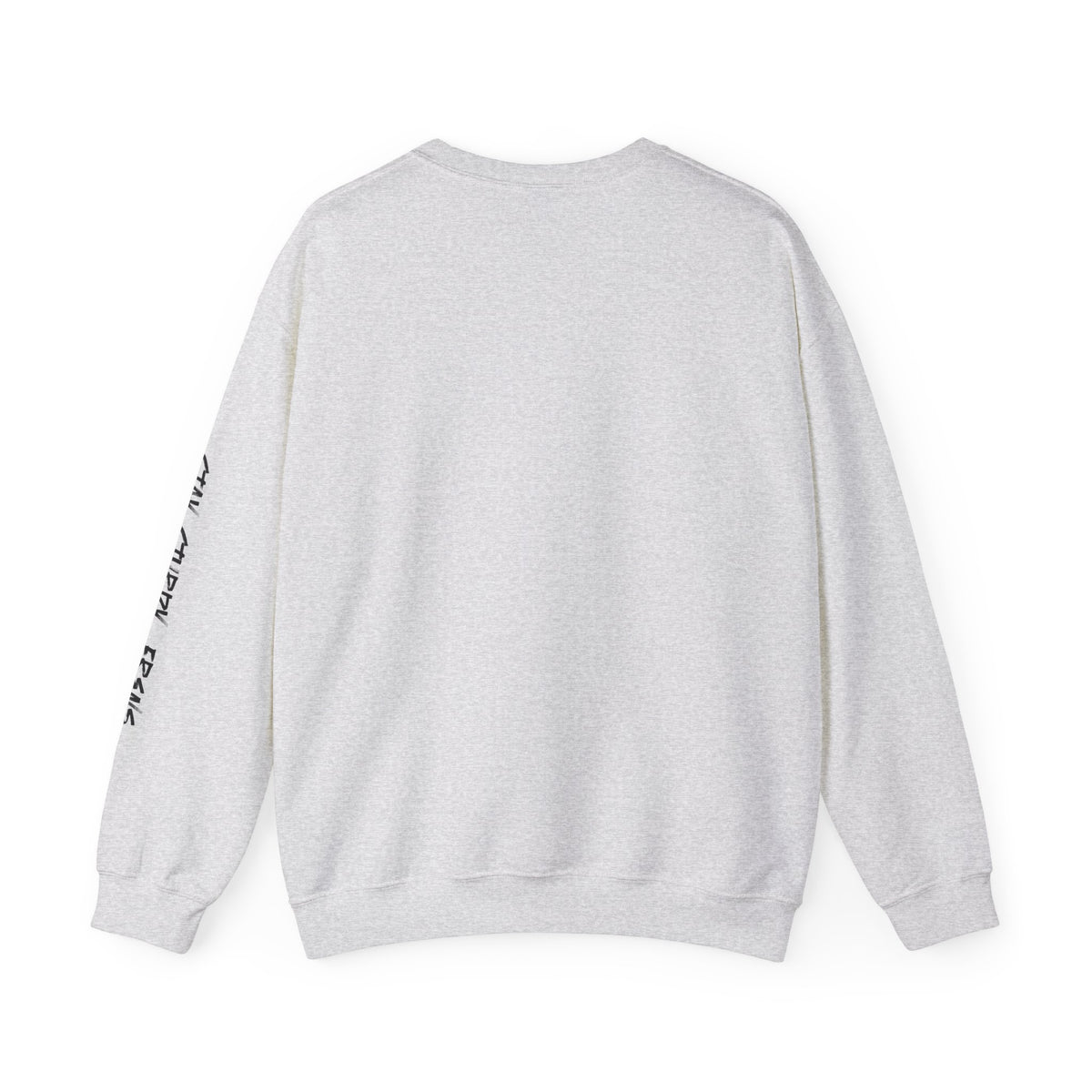 Stay Sturdy, Frens Crest Crewneck Sweatshirt
