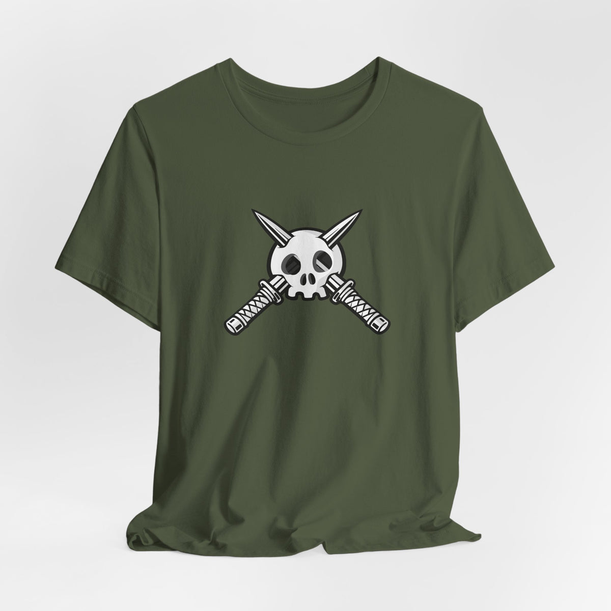 Trench Logo Tee