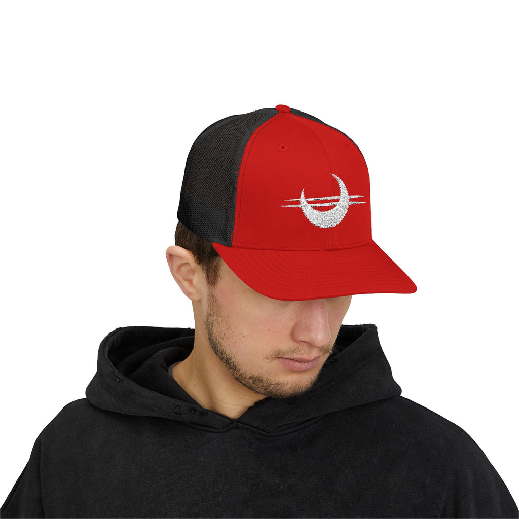 Mark of the Crest Trucker Hat