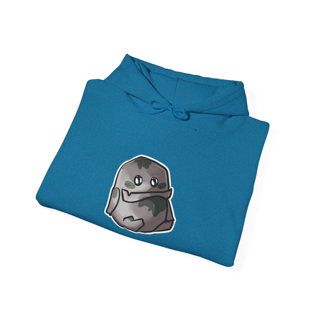 Little Izzy Blob Hoodie (Chibi-Style) - Colors