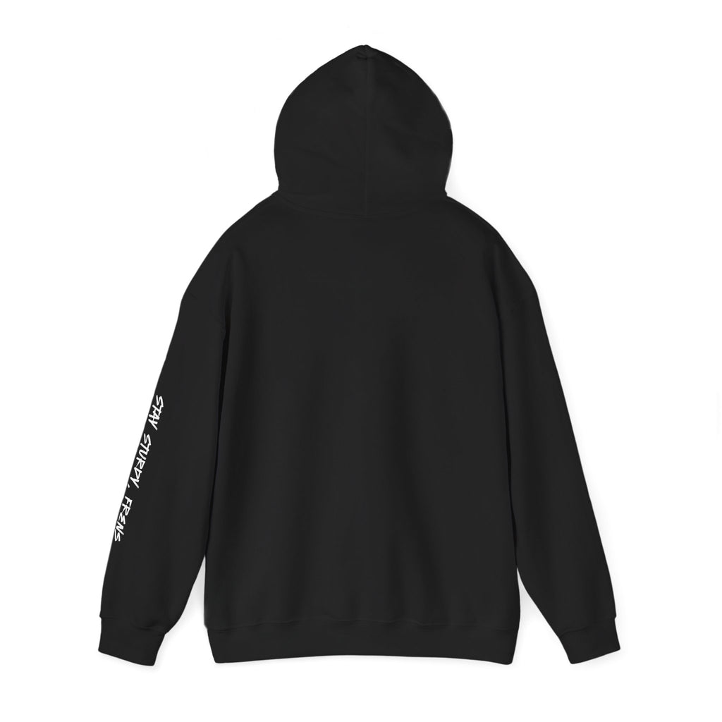 Stay Sturdy, Frens Crest Hoodie