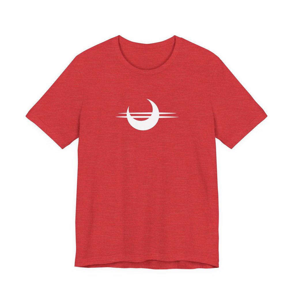 Stay Sturdy, Frens Crest Tee - Heathers