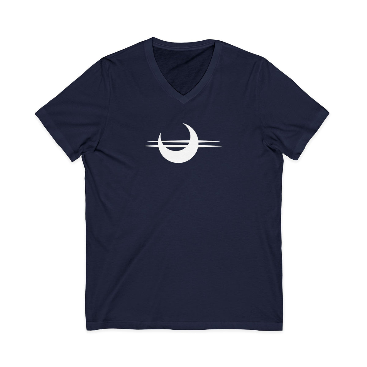 Stay Sturdy, Frens Crest V-Neck Tee