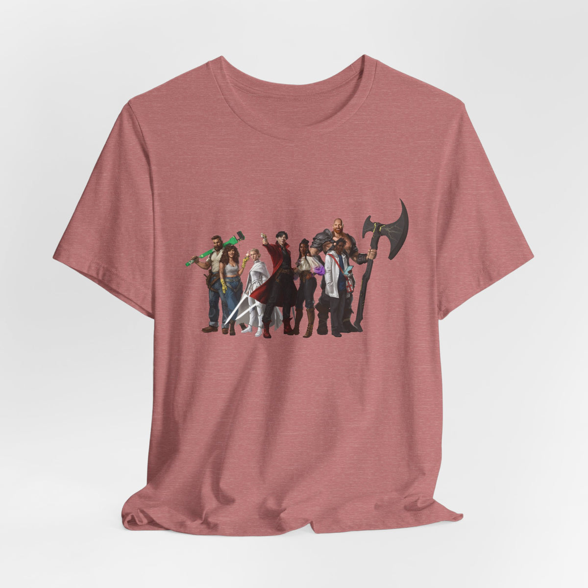 The Crew Tee (Get it?)