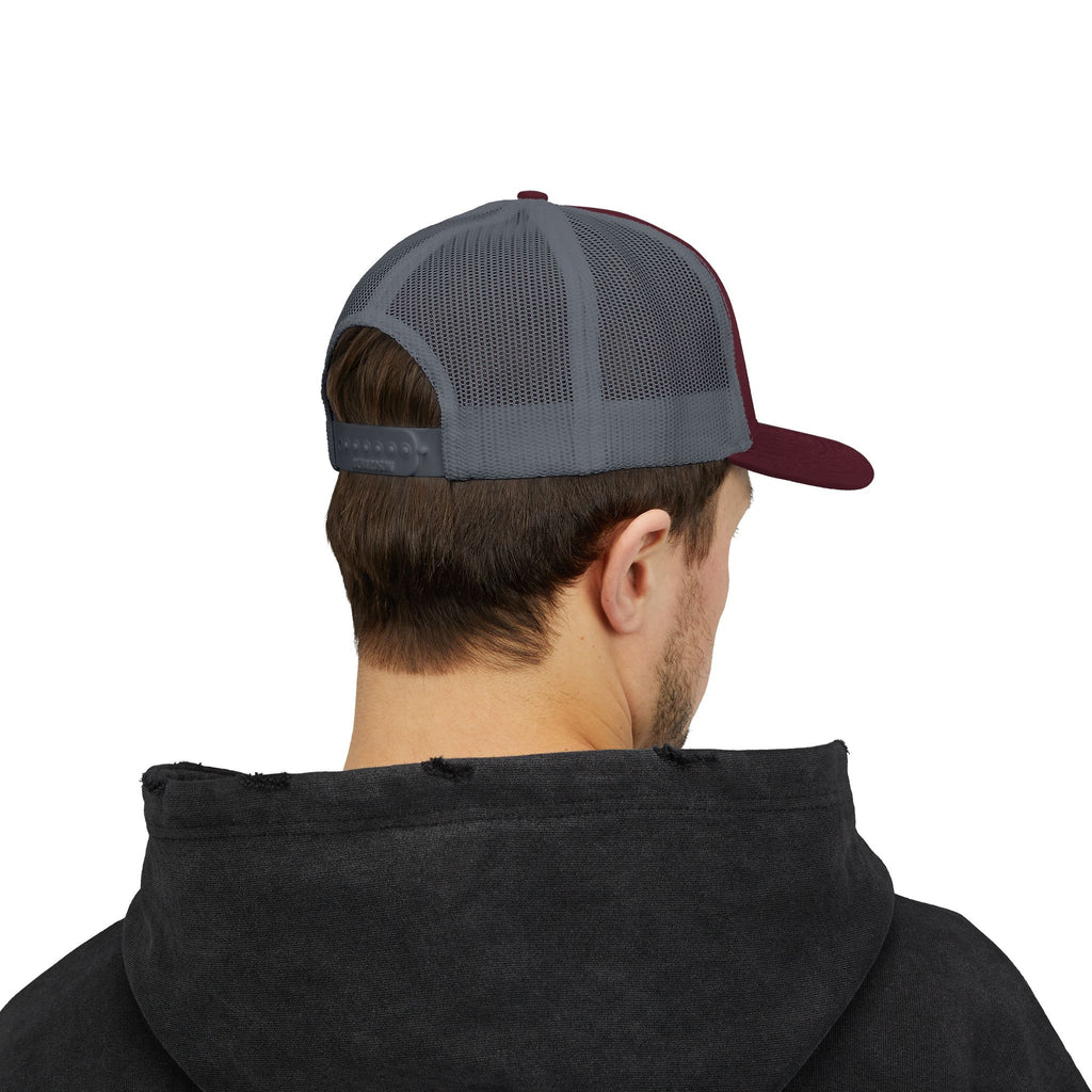 Mark of the Crest Trucker Hat