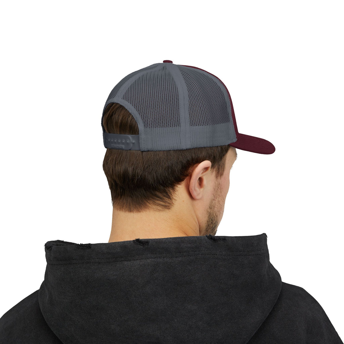 Mark of the Crest Trucker Hat