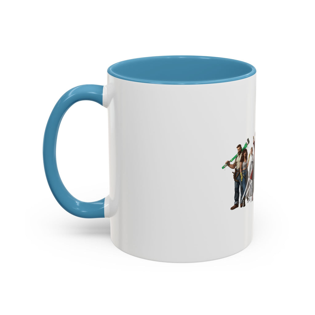The Crew Accent Mug