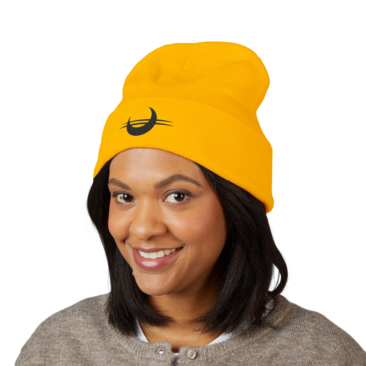 Mark of the Crest Beanie