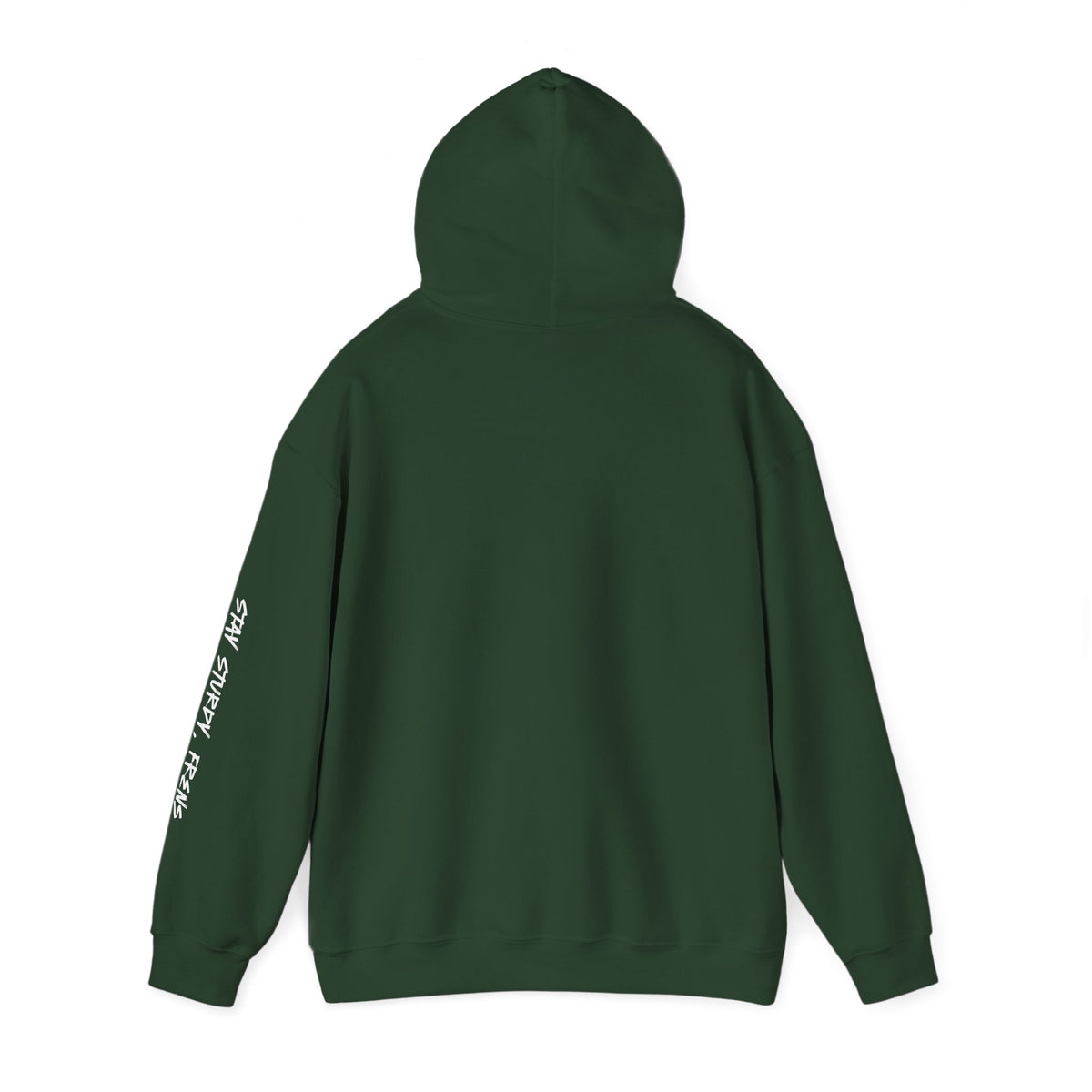 Stay Sturdy, Frens Crest Hoodie - Colors