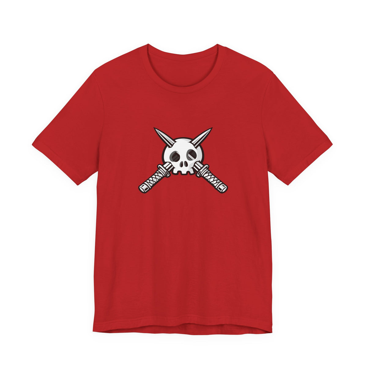 Trench Logo Tee