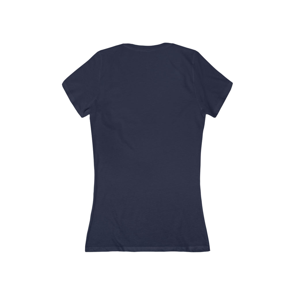 The Crew Women's Deep V-Neck Tee