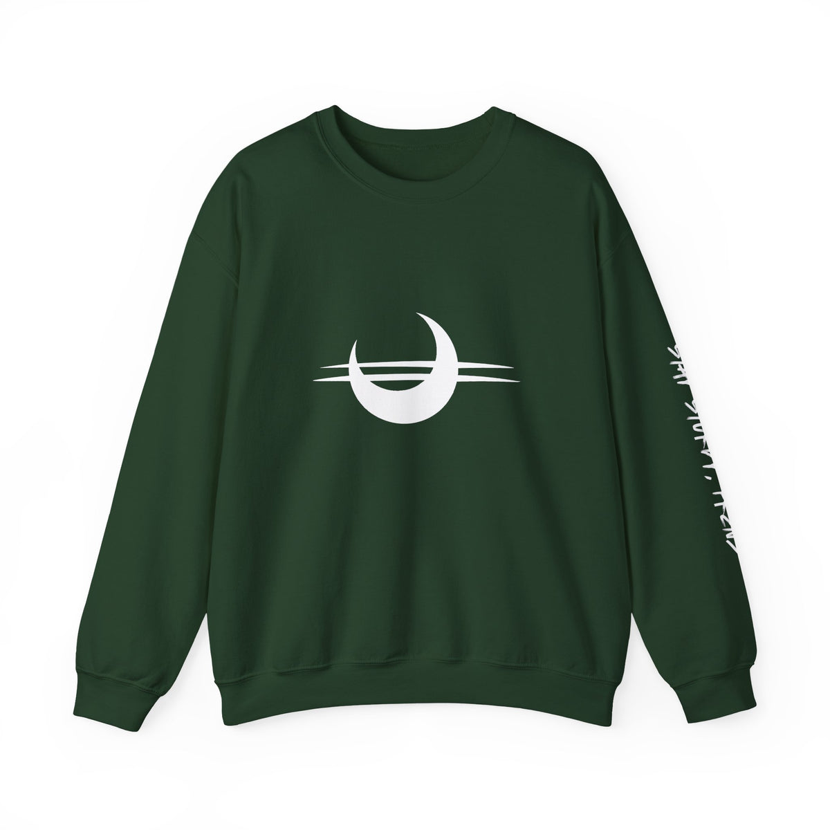 Stay Sturdy, Frens Crest Crewneck Sweatshirt - Colors