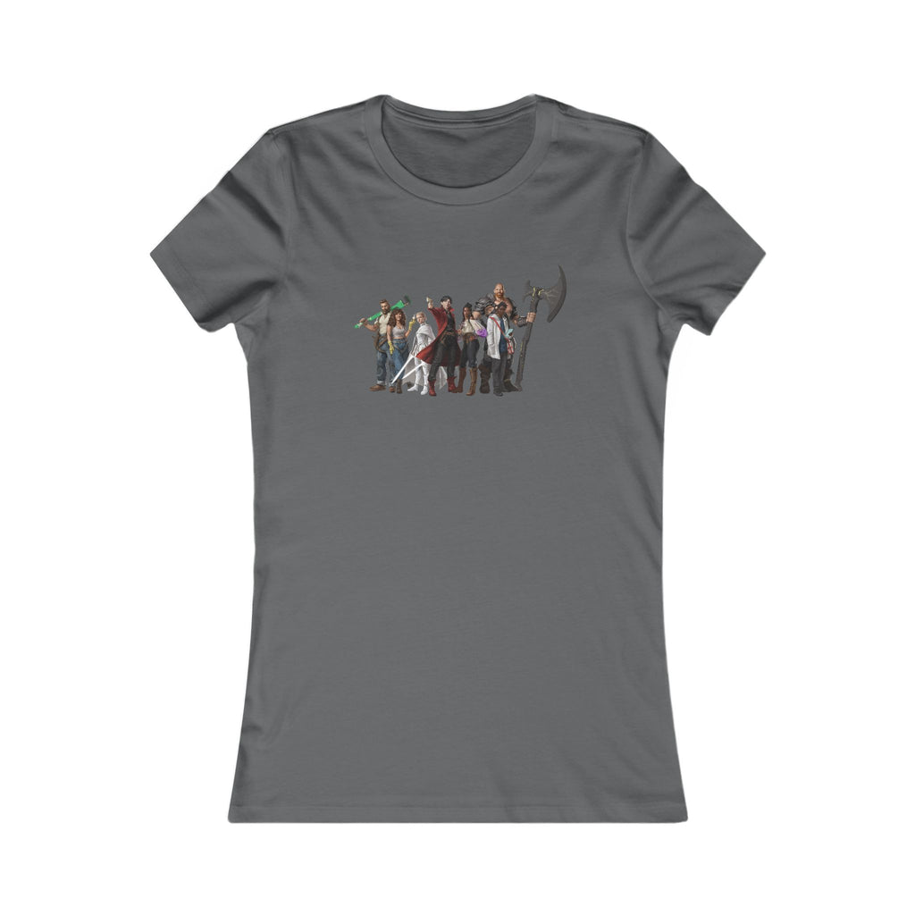 The Crew Women's Tee