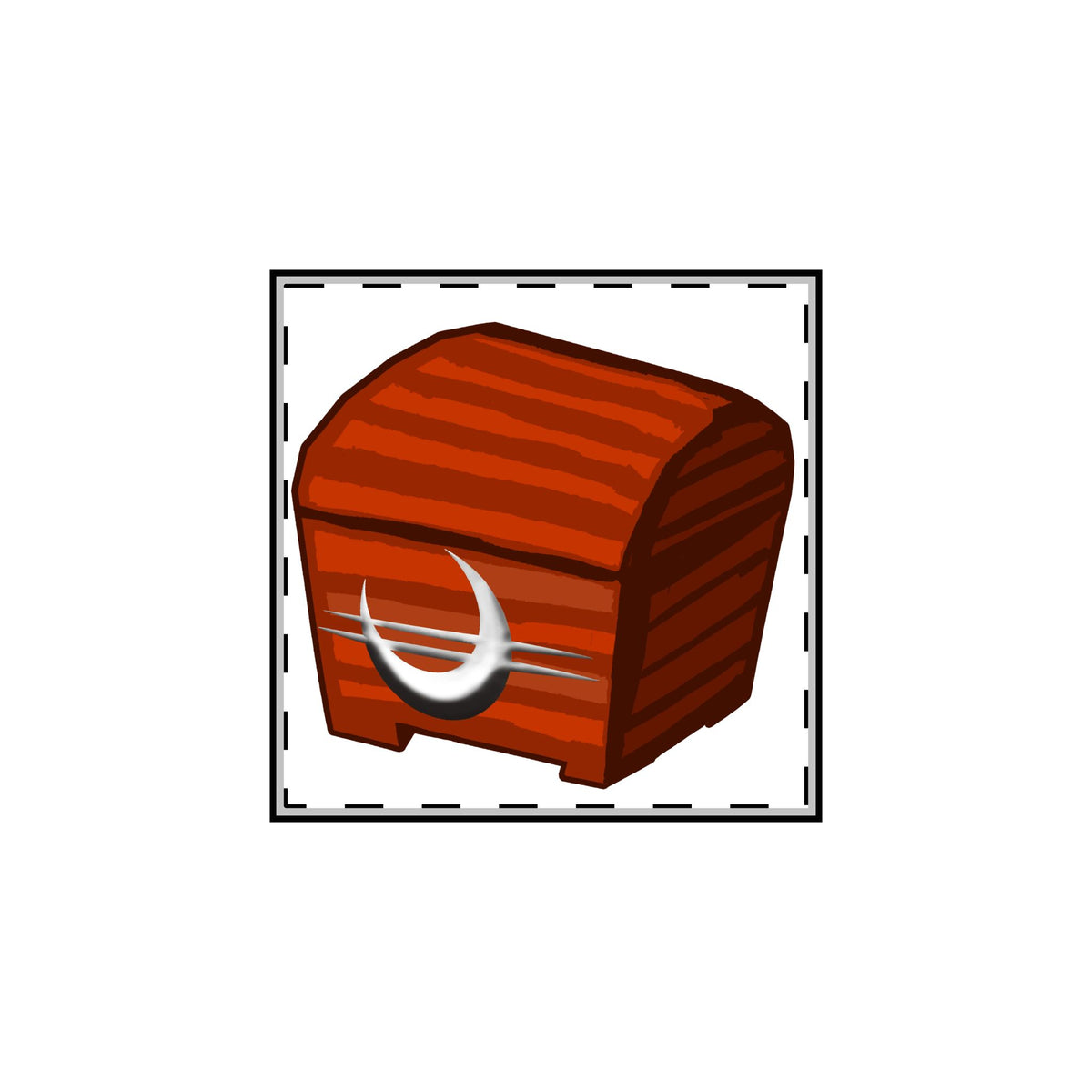 Loot Box 0 Pin
