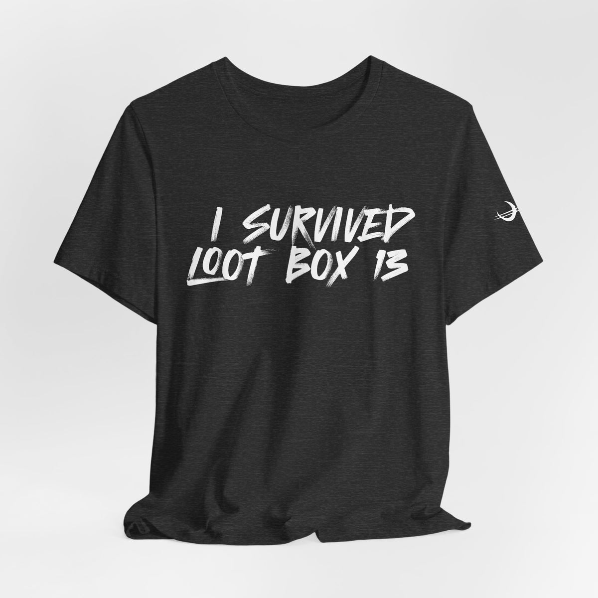 I Survived Loot Box 13 Tee