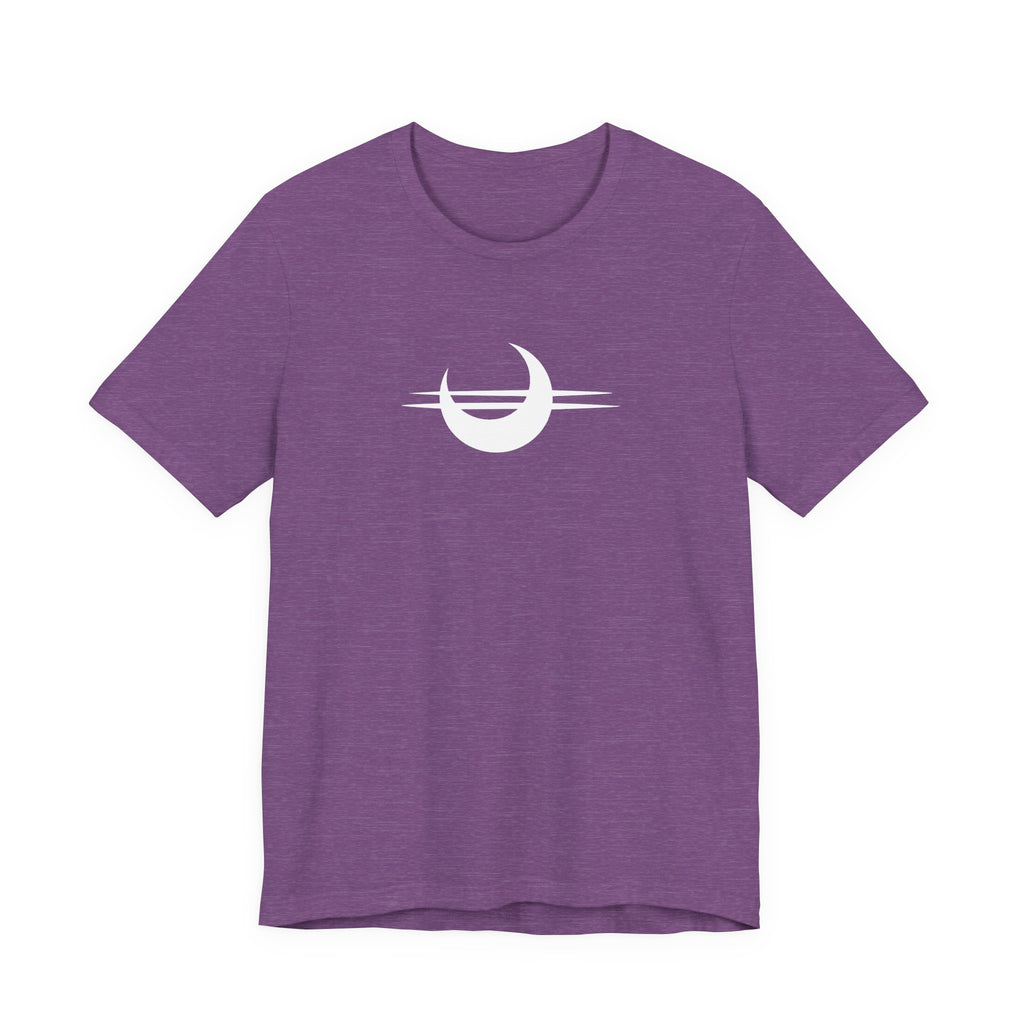 Stay Sturdy, Frens Crest Tee - Heathers