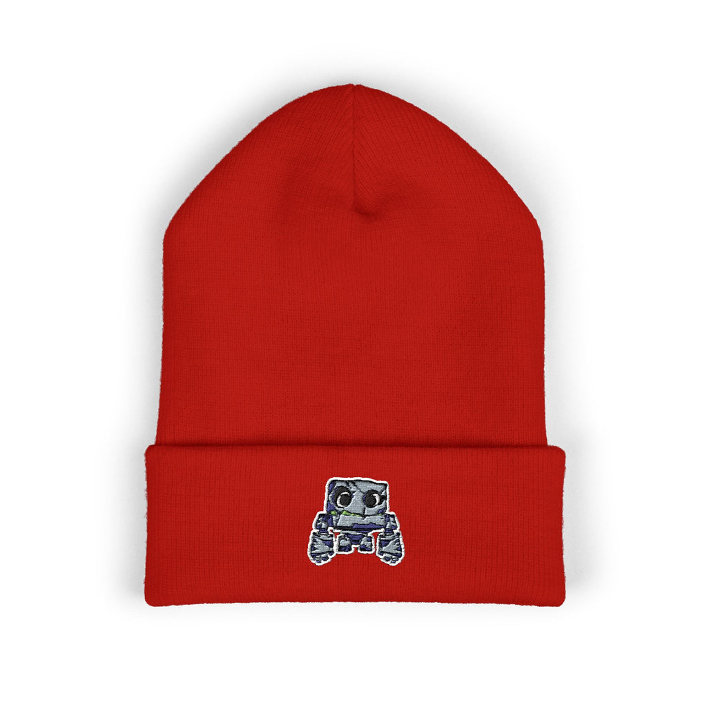 Little Izzy Embroidered Beanie