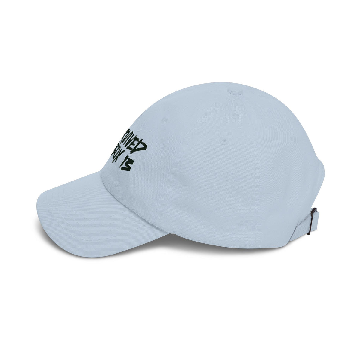 I Survived Loot Box 13 Dad Hat