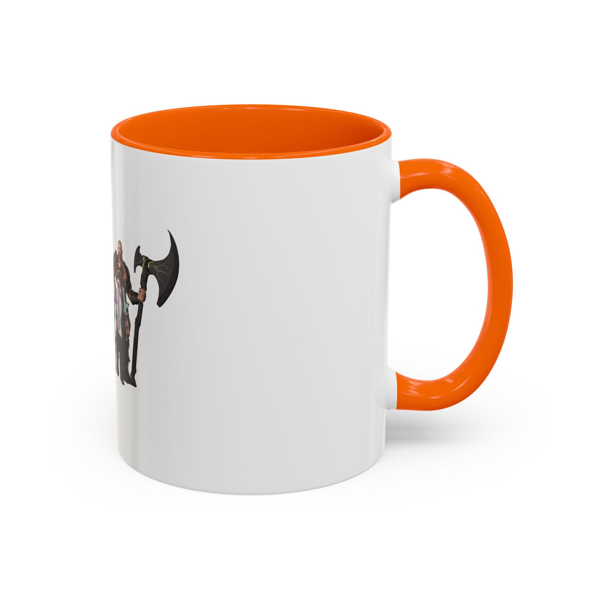 The Crew Accent Mug