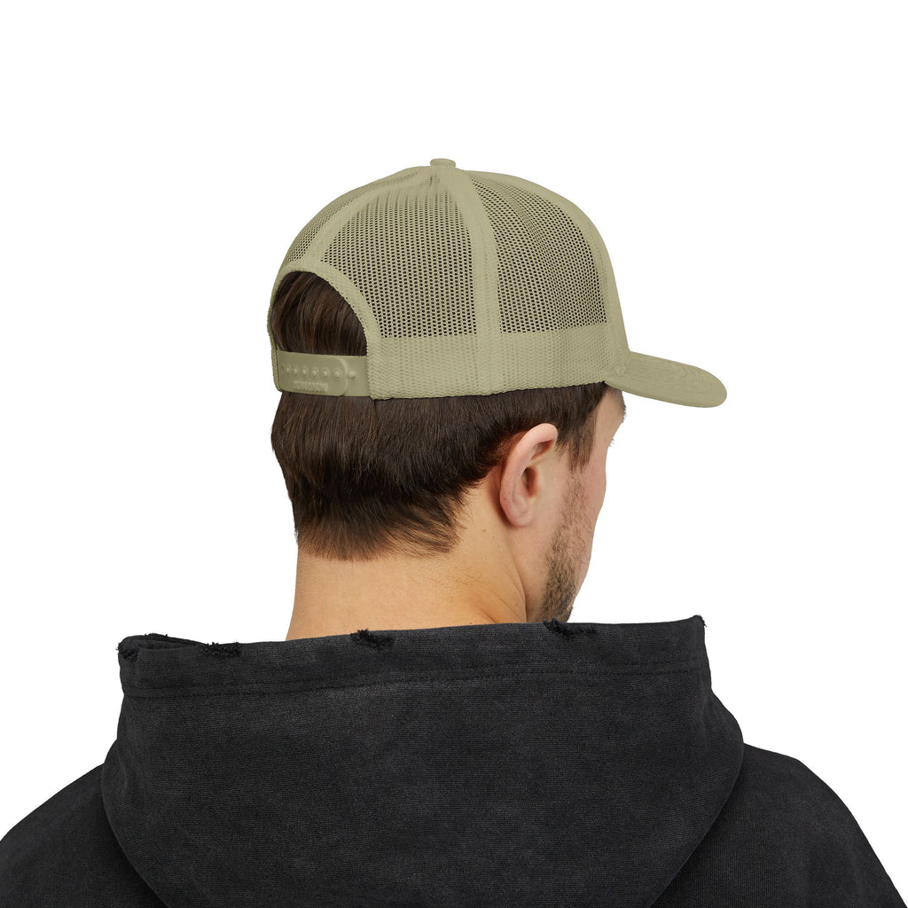 Mark of the Crest Trucker Hat