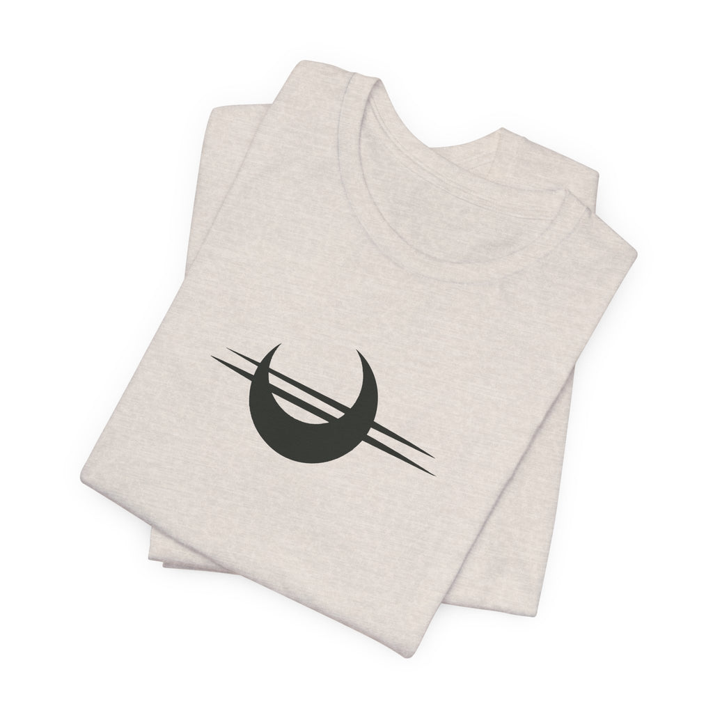 Stay Sturdy, Frens Crest Tee - Heathers