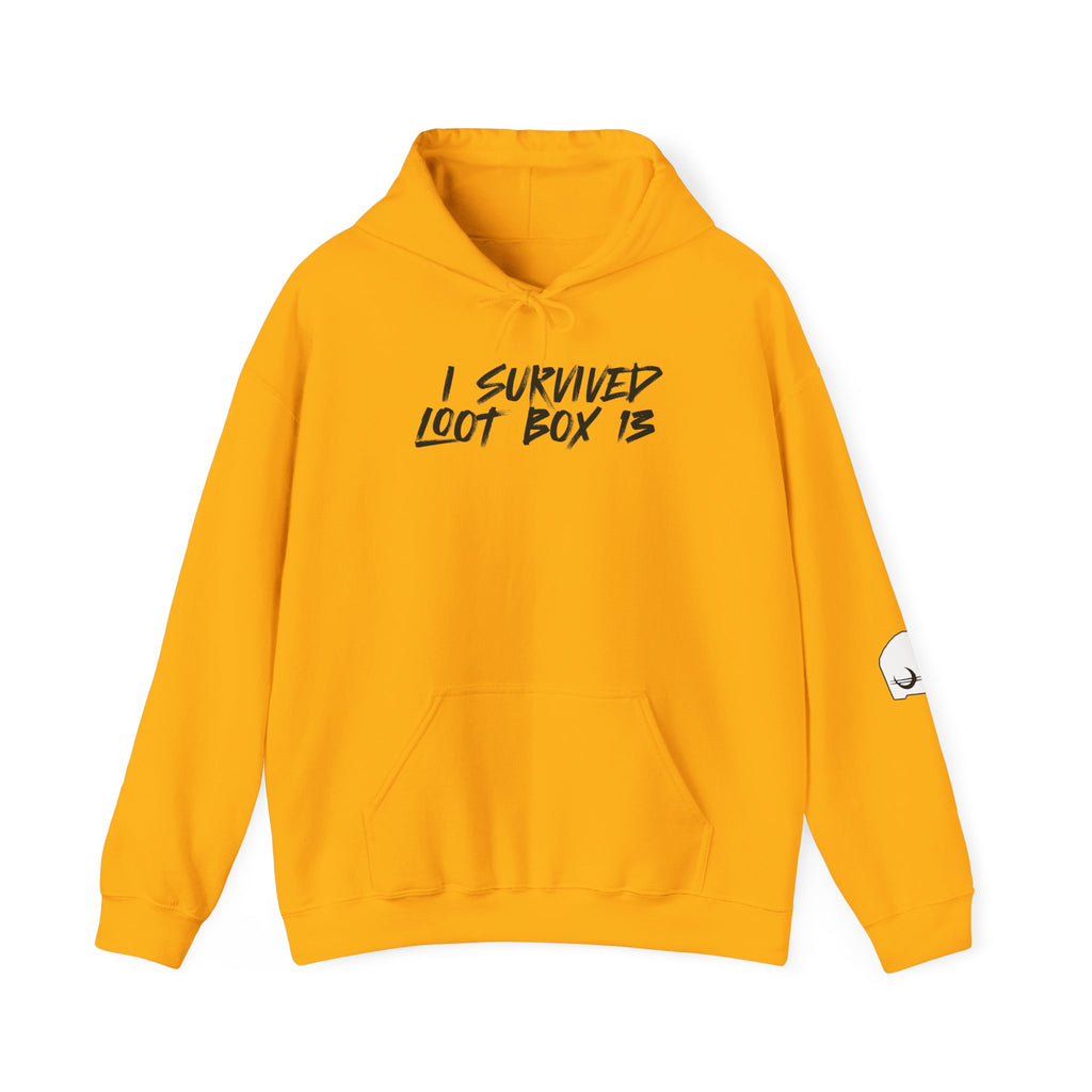 I Survived Loot Box 13 Hoodie - Colors