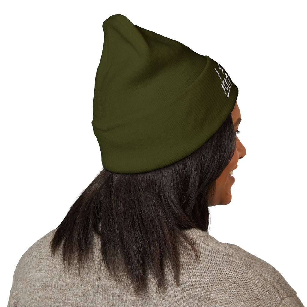 I Survived Loot Box 13 Embroidered Beanie