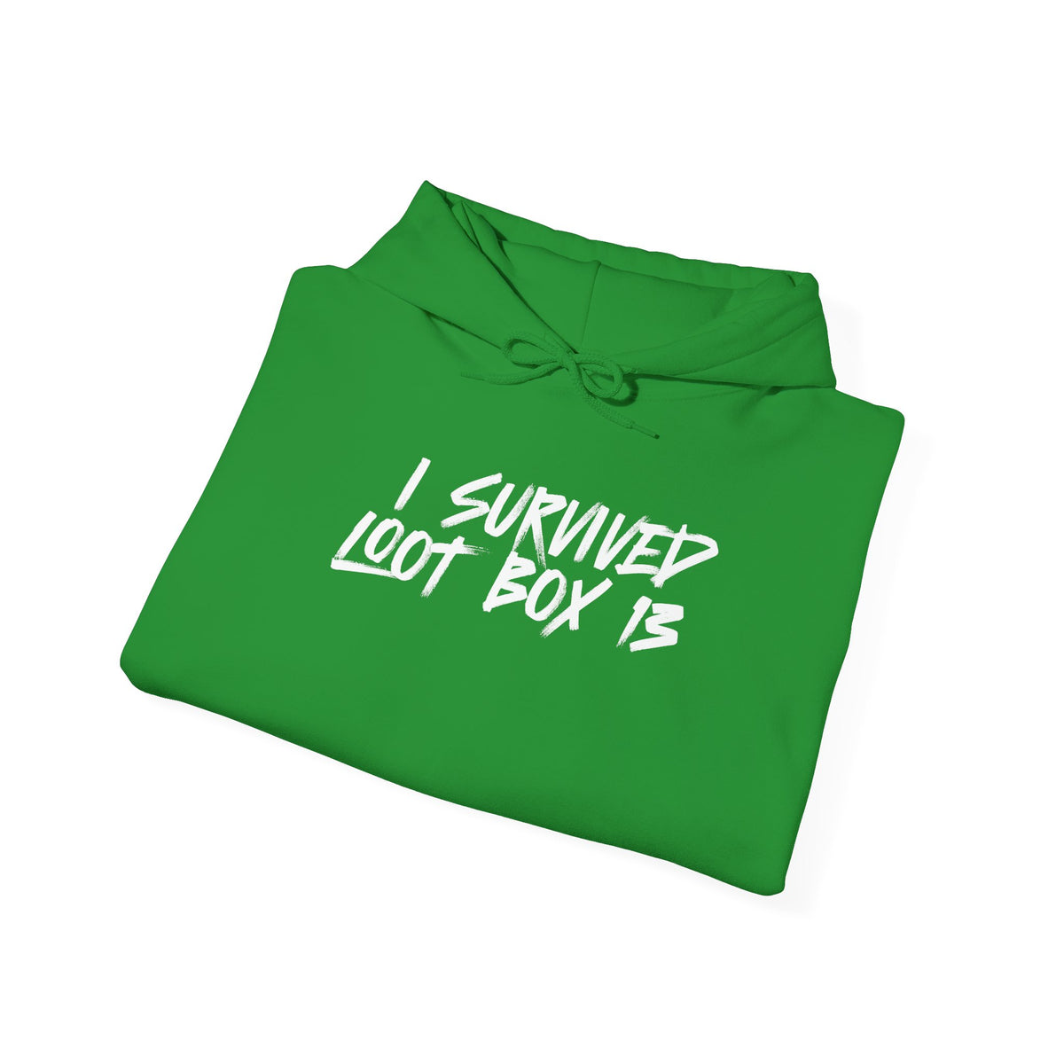 I Survived Loot Box 13 Hoodie - Colors