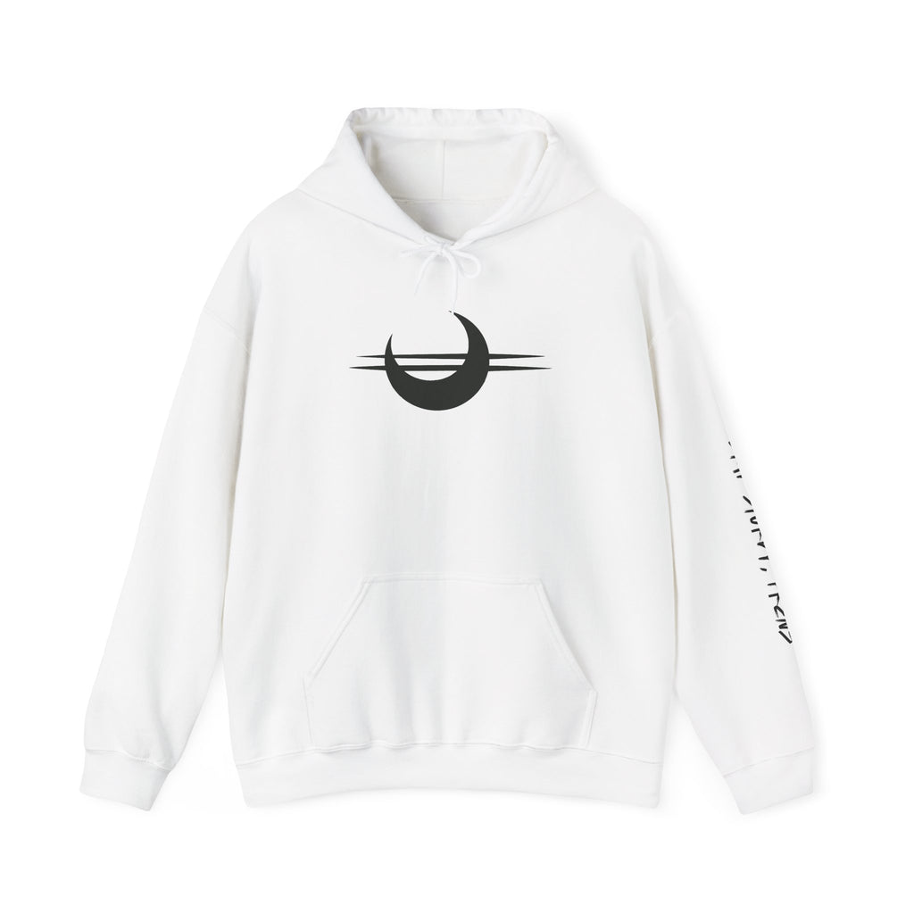 Stay Sturdy, Frens Crest Hoodie