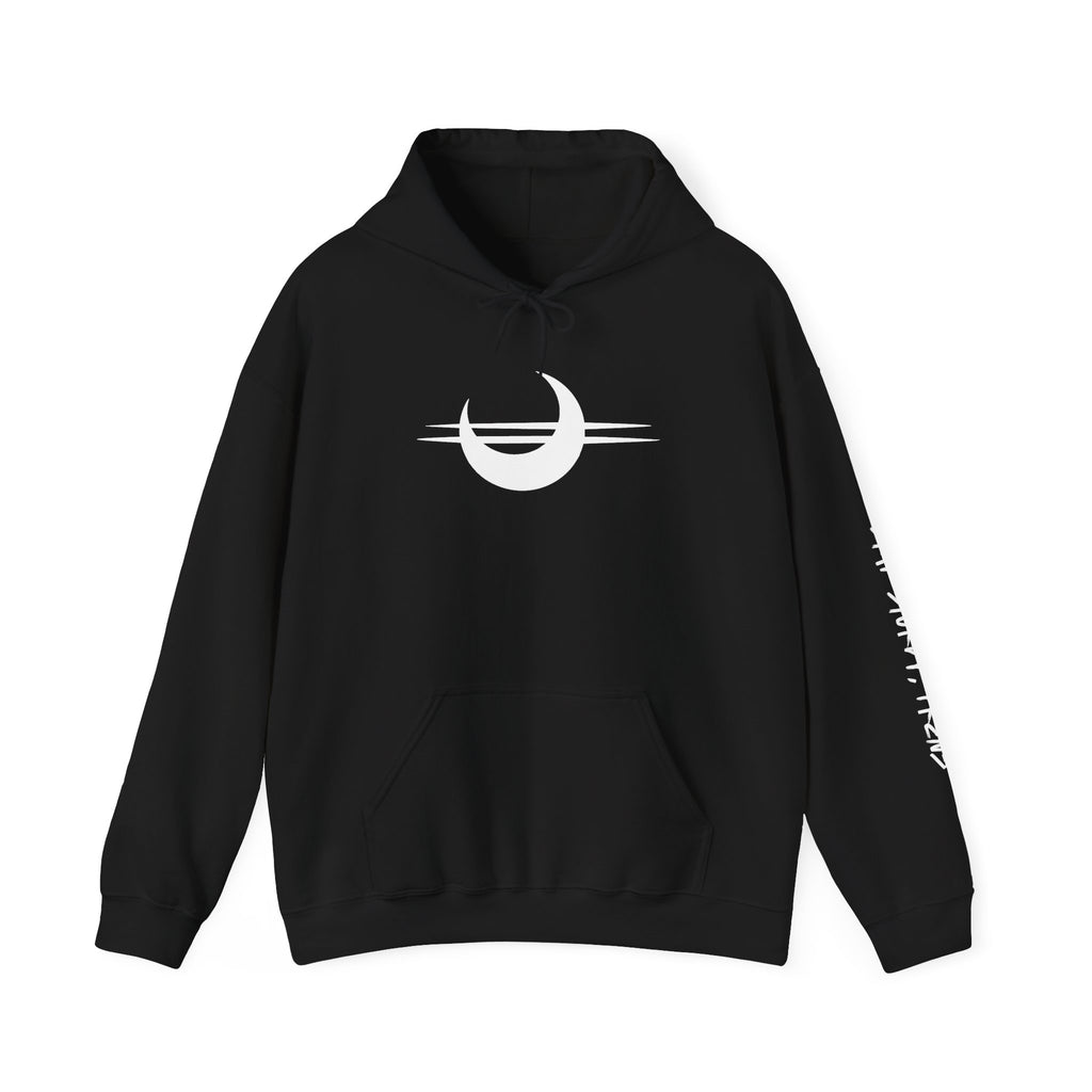 Stay Sturdy, Frens Crest Hoodie