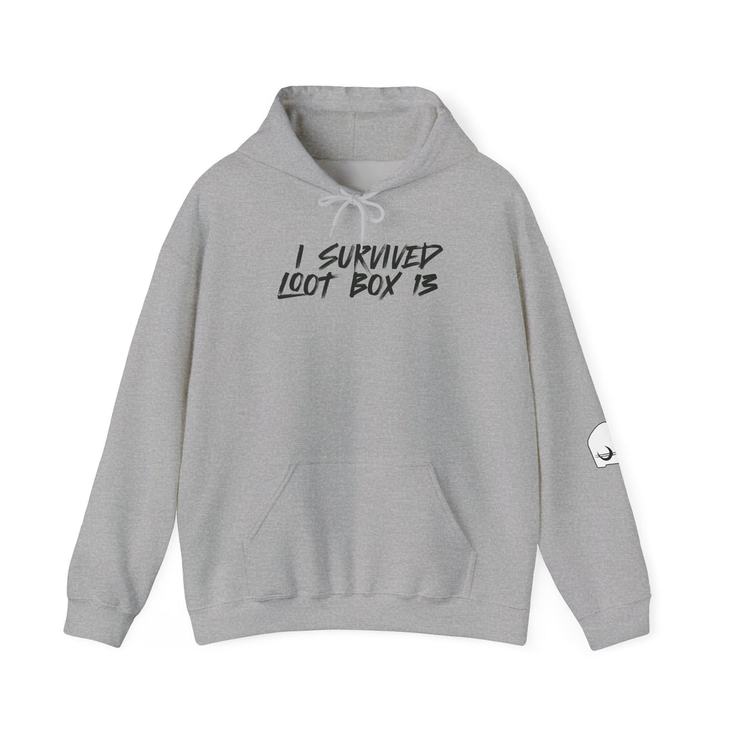 I Survived Loot Box 13 Hoodie