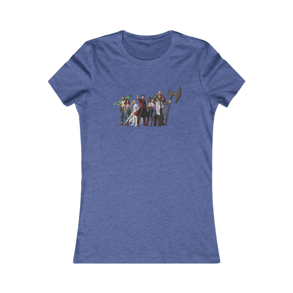 The Crew Women's Tee