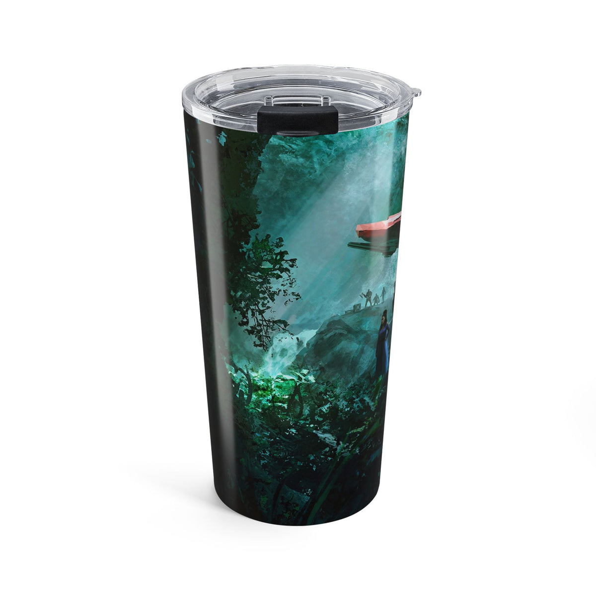 Cello's Gate Tumbler