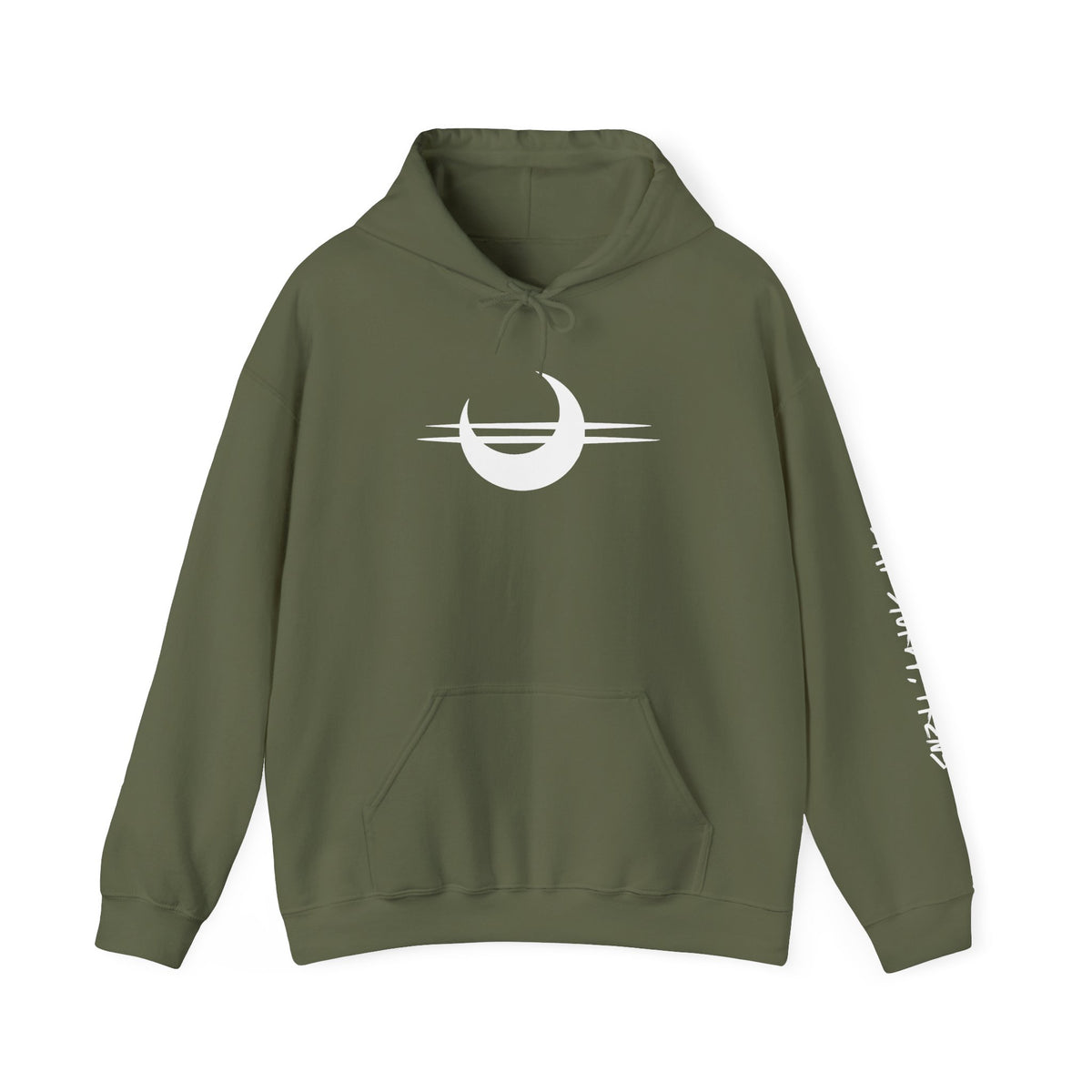 Stay Sturdy, Frens Crest Hoodie