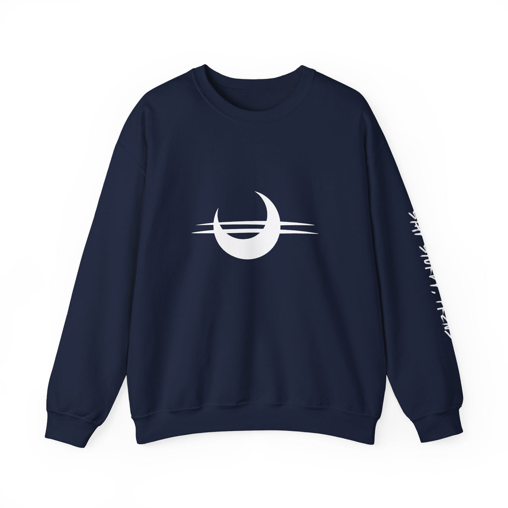Stay Sturdy, Frens Crest Crewneck Sweatshirt - Colors
