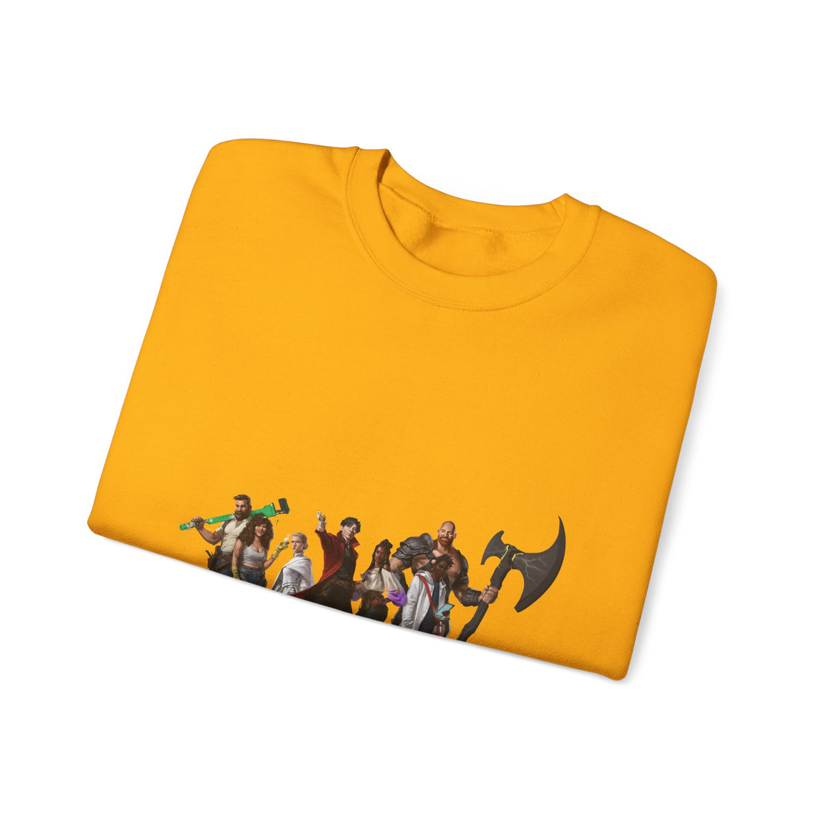 The Crew Crewneck Sweatshirt