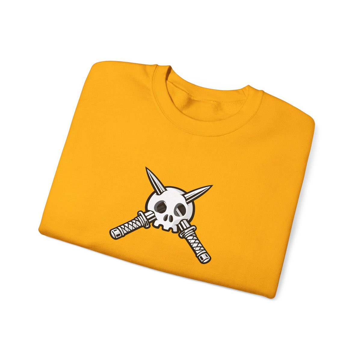 Trench Logo Crewneck Sweatshirt